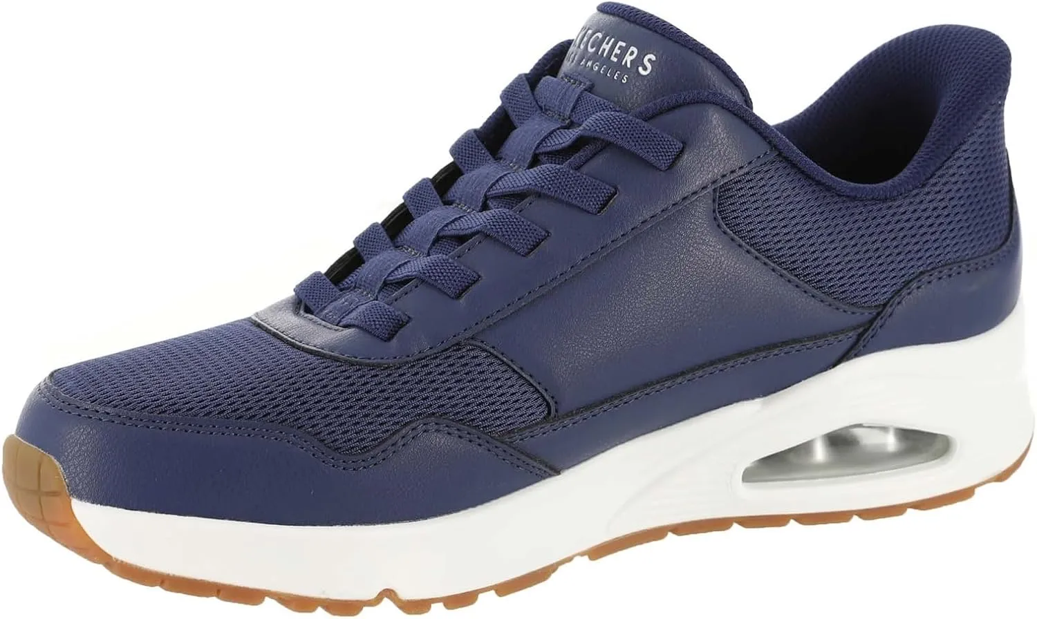 Skechers Men's Uno-Banksia Hands Free Slip-ins Sneaker