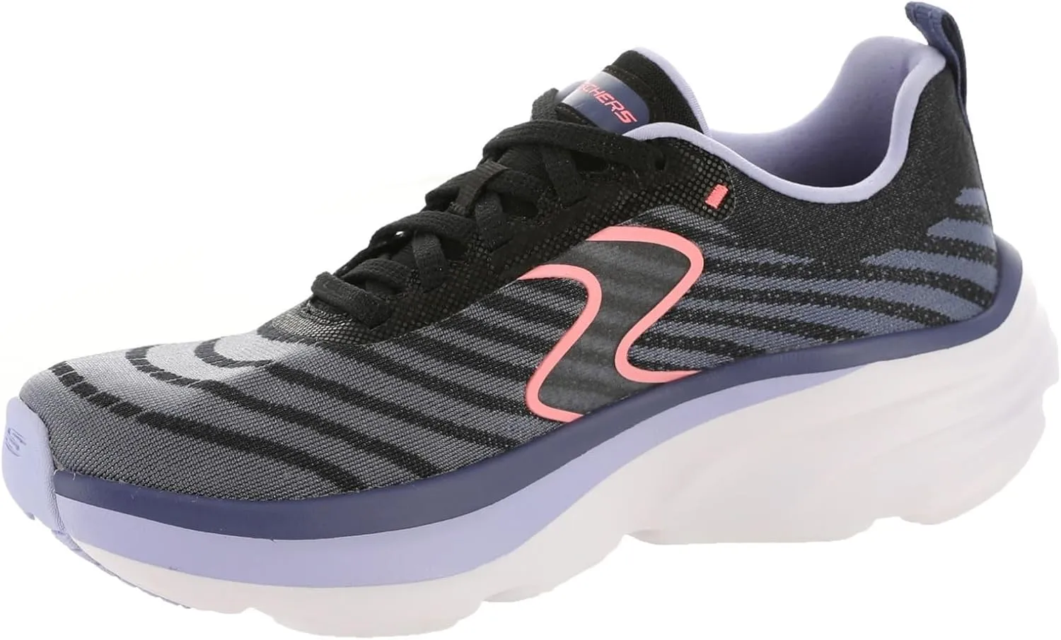 Skechers Sport Women's D'lux Vapor Hands Free Slip-ins Sneaker