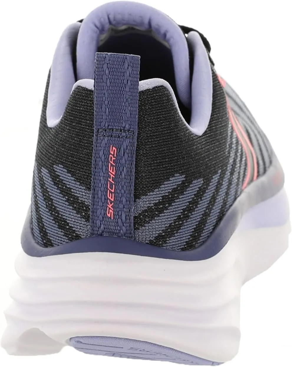 Skechers Sport Women's D'lux Vapor Hands Free Slip-ins Sneaker