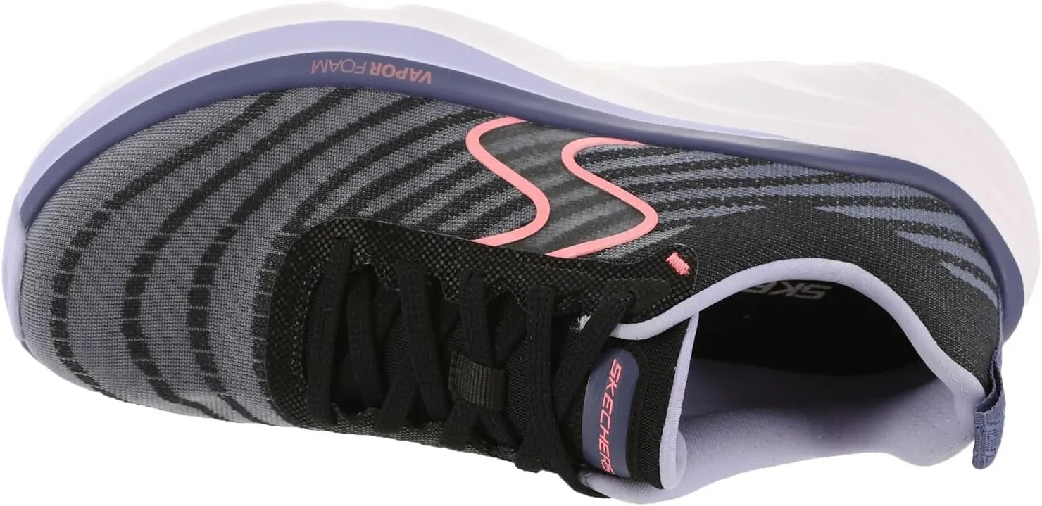 Skechers Sport Women's D'lux Vapor Hands Free Slip-ins Sneaker