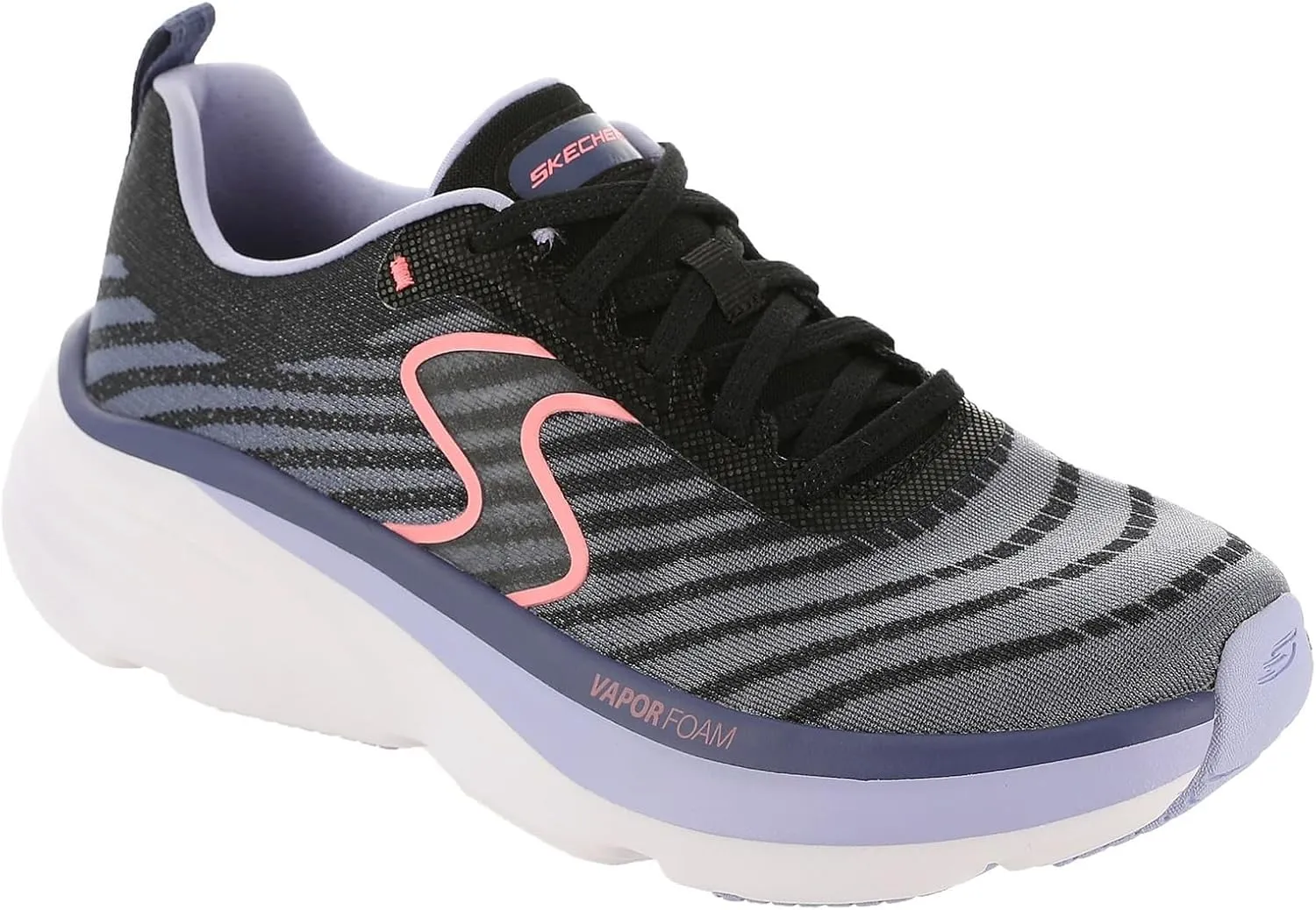 Skechers Sport Women's D'lux Vapor Hands Free Slip-ins Sneaker
