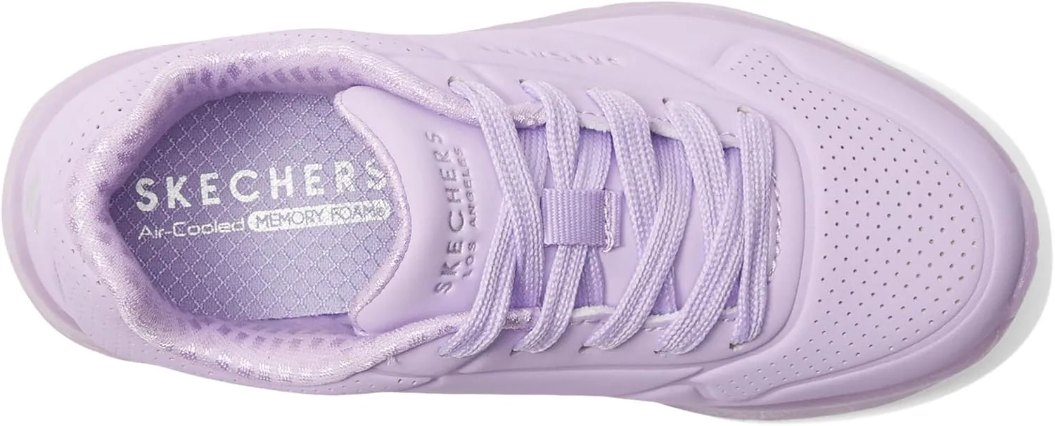 Skechers Unisex-Child Street Uno Lite-in My Zone Sneaker