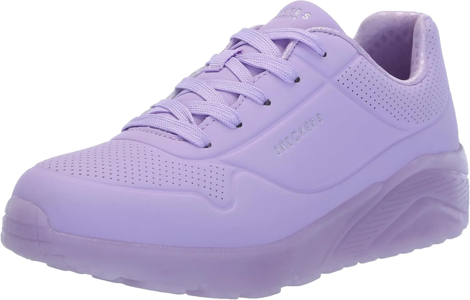 Skechers Unisex-Child Street Uno Lite-in My Zone Sneaker