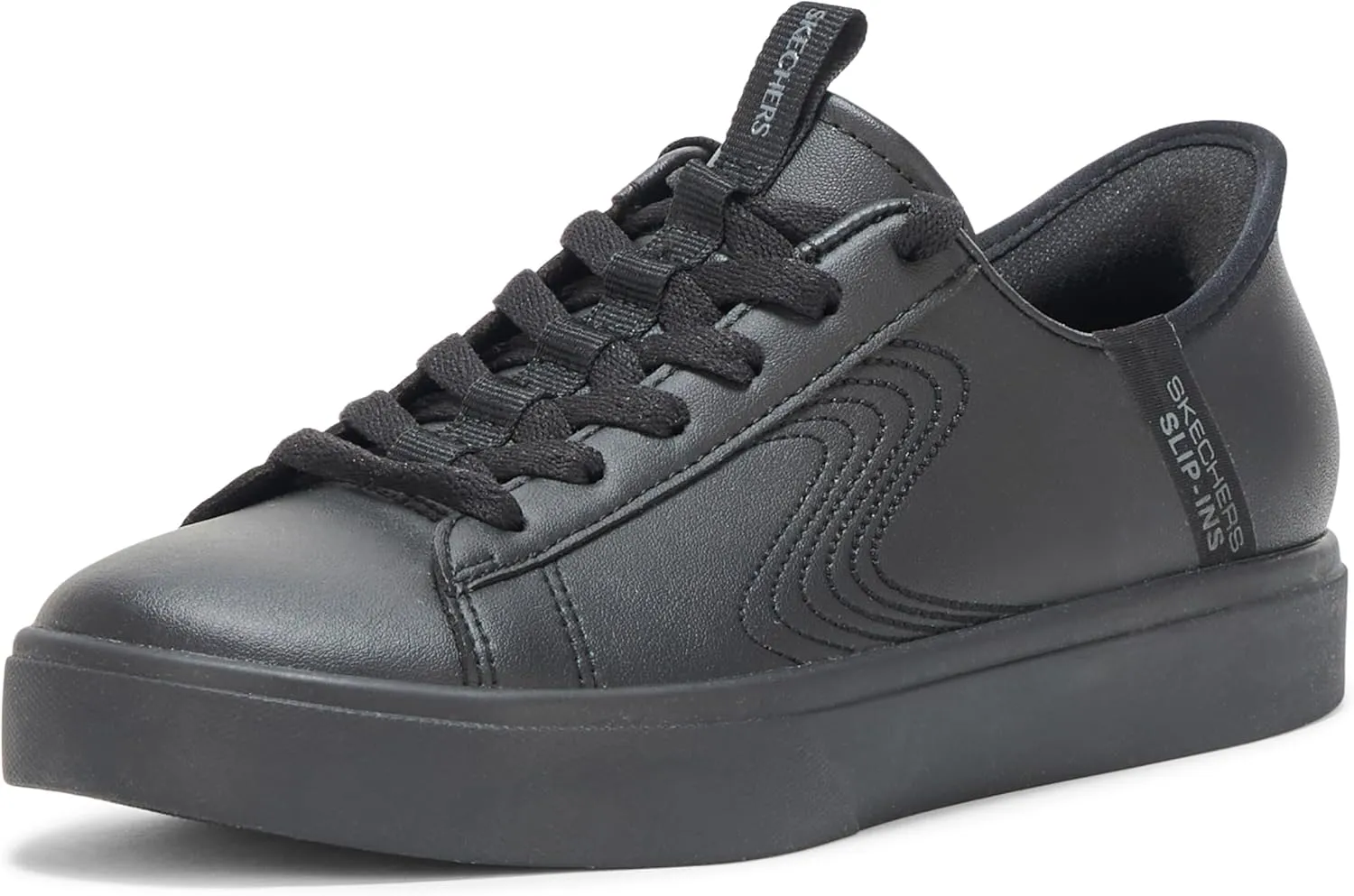 Skechers Women's Eden Lx-Royal Stride Hands Free Slip-ins Sneaker