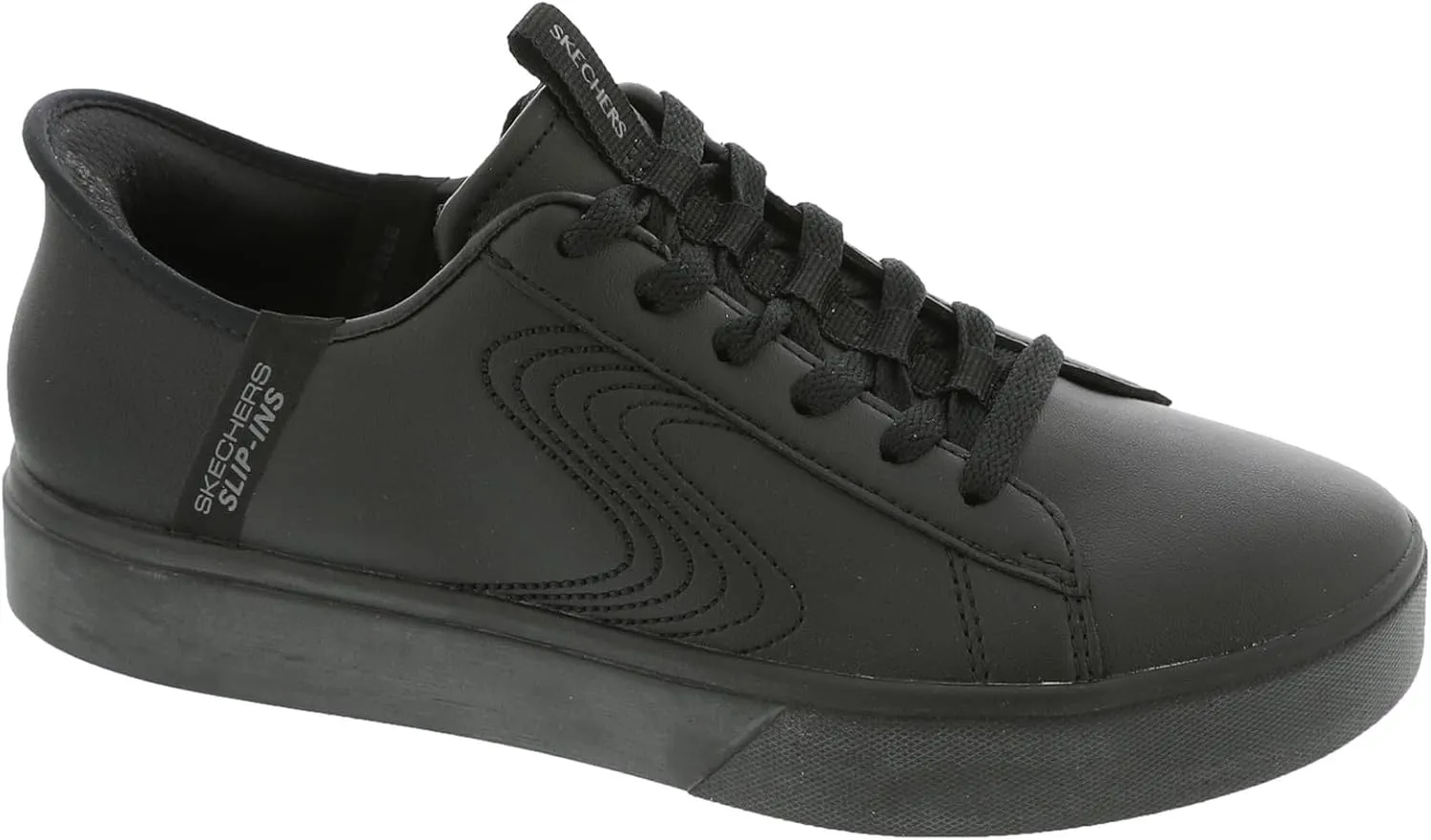 Skechers Women's Eden Lx-Royal Stride Hands Free Slip-ins Sneaker