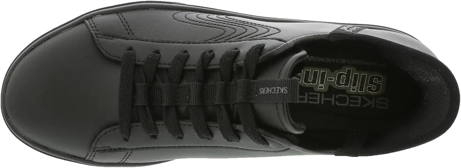 Skechers Women's Eden Lx-Royal Stride Hands Free Slip-ins Sneaker