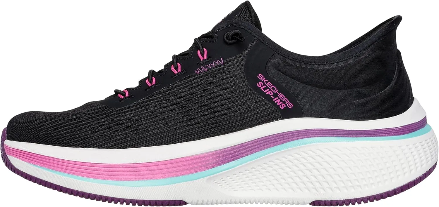 Skechers Women's Go Run Elevate 2.0 Banyan Hands Free Slip-ins Sneaker