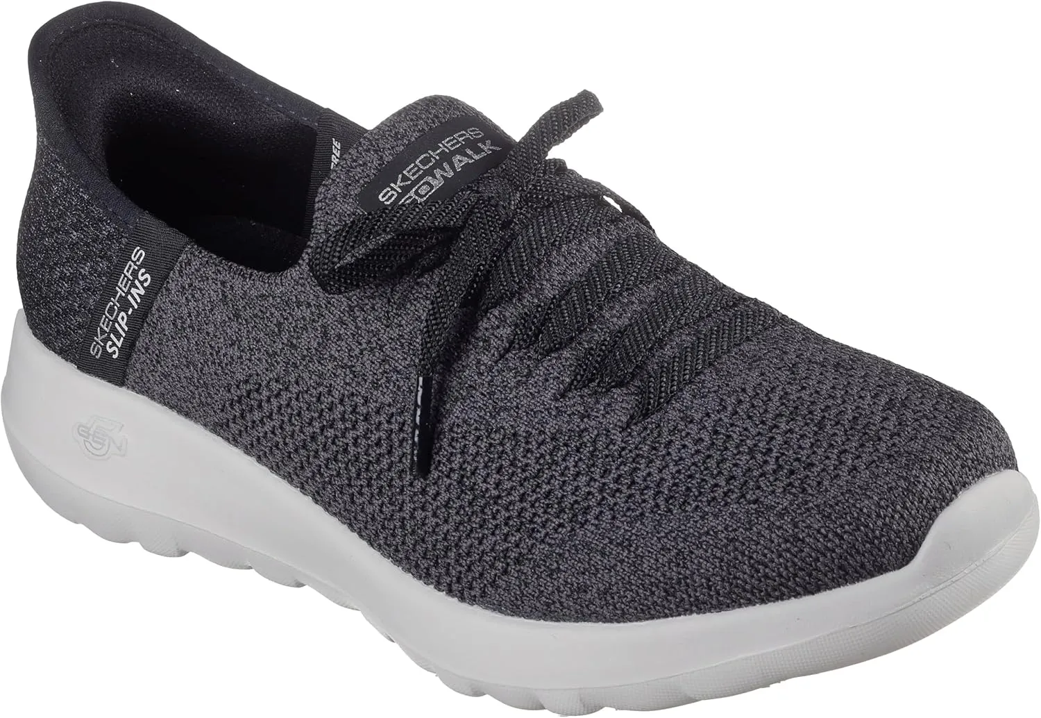 Skechers Women's Go Walk Joy Abby Hands Free Slip-ins Sneaker