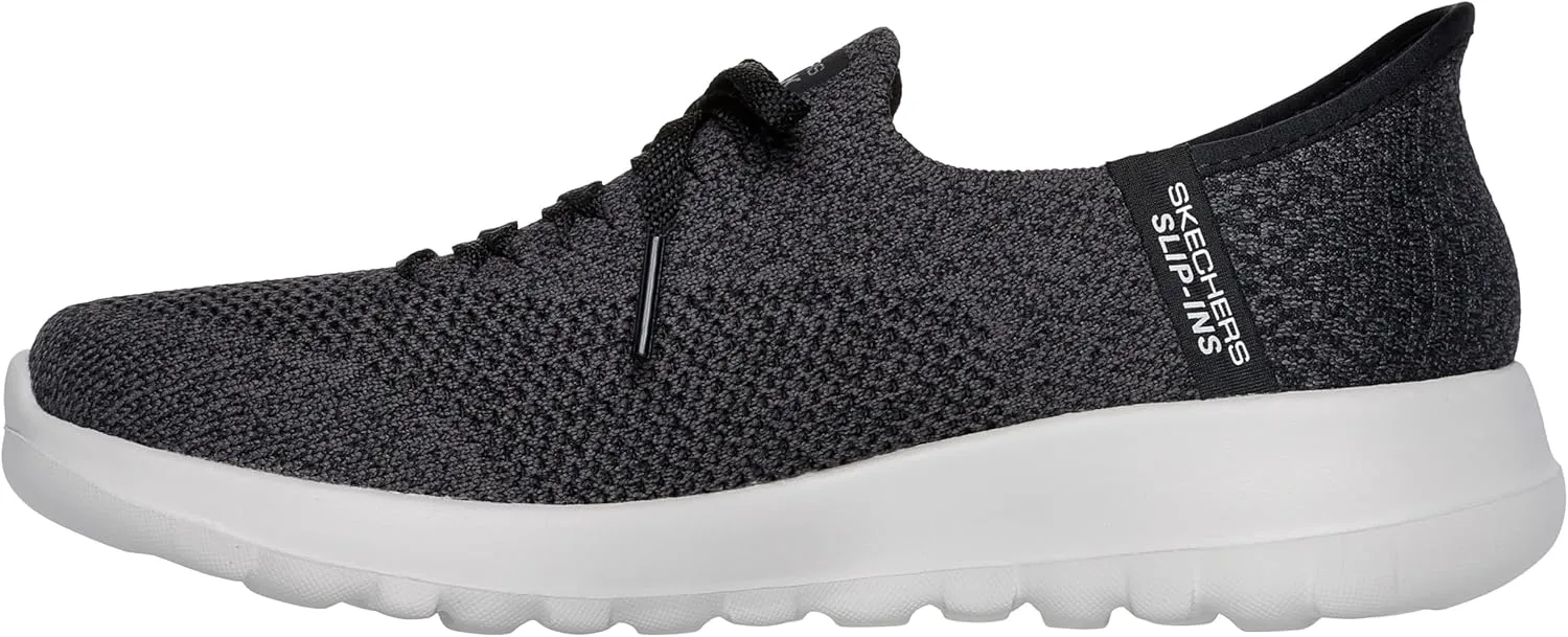 Skechers Women's Go Walk Joy Abby Hands Free Slip-ins Sneaker