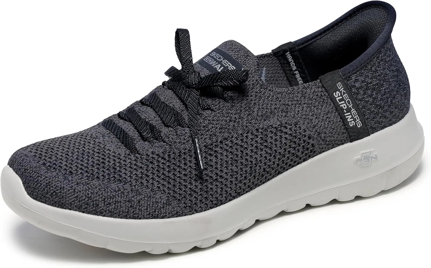 Skechers Women's Go Walk Joy Abby Hands Free Slip-ins Sneaker