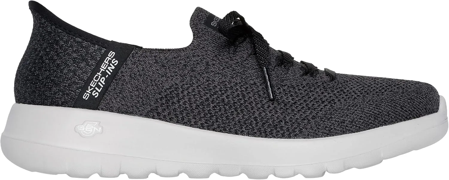 Skechers Women's Go Walk Joy Abby Hands Free Slip-ins Sneaker