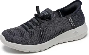 Skechers Women's Go Walk Joy Abby Hands Free Slip-ins Sneaker