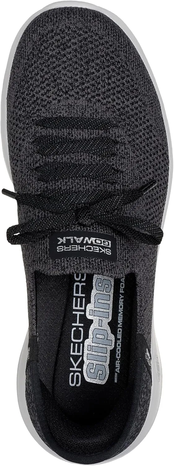 Skechers Women's Go Walk Joy Abby Hands Free Slip-ins Sneaker