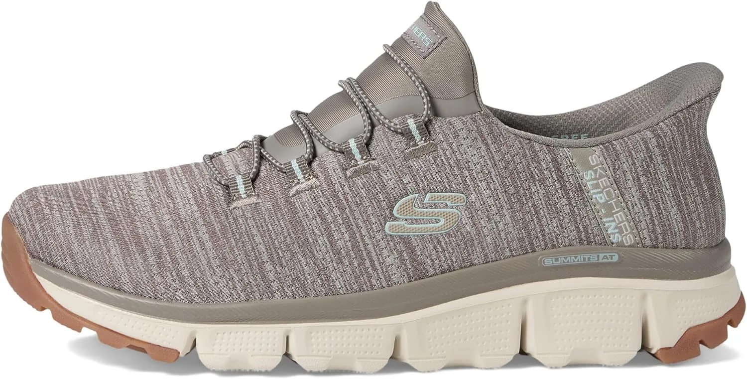 Skechers Women's Hands Free Slip-ins Summits at-Sespe Sneaker