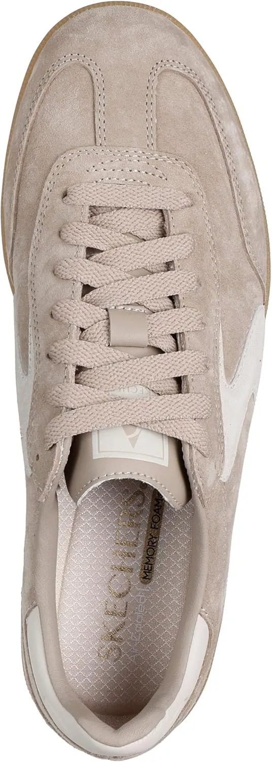 Skechers Women's Hotshot-Varsity Crew Sneaker