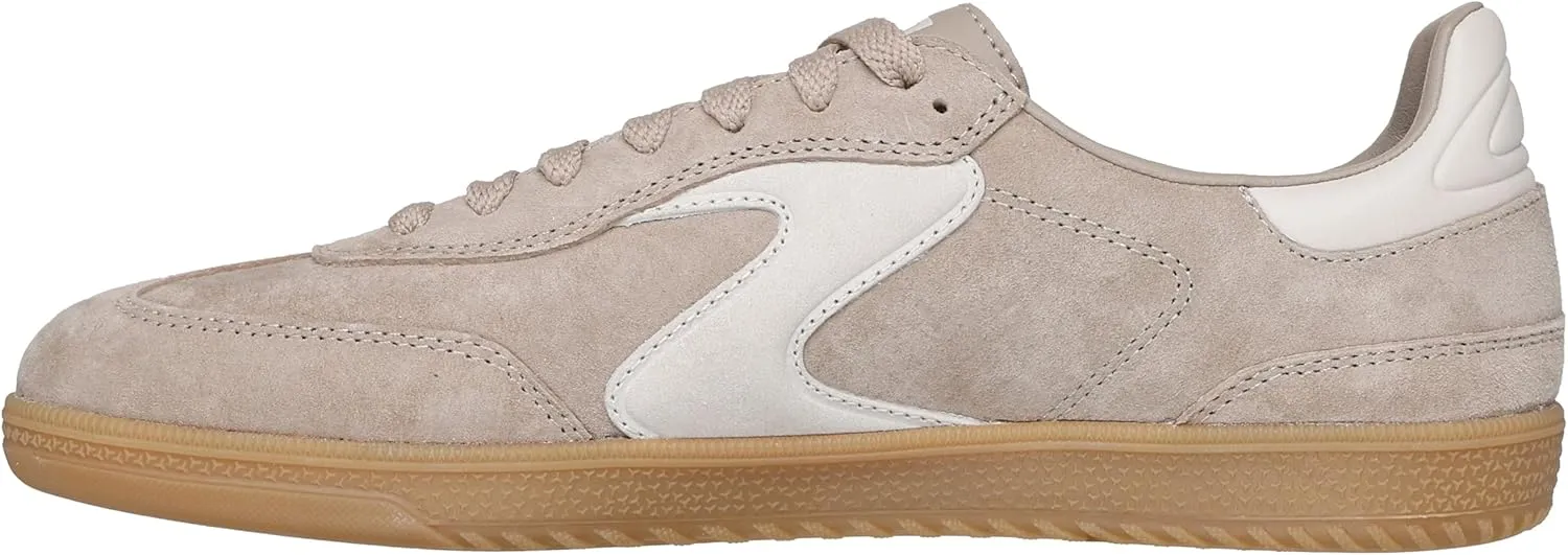 Skechers Women's Hotshot-Varsity Crew Sneaker