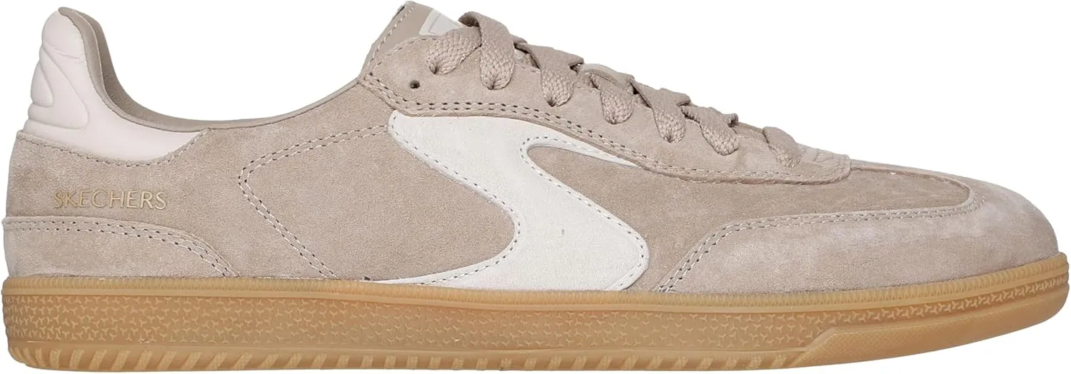 Skechers Women's Hotshot-Varsity Crew Sneaker