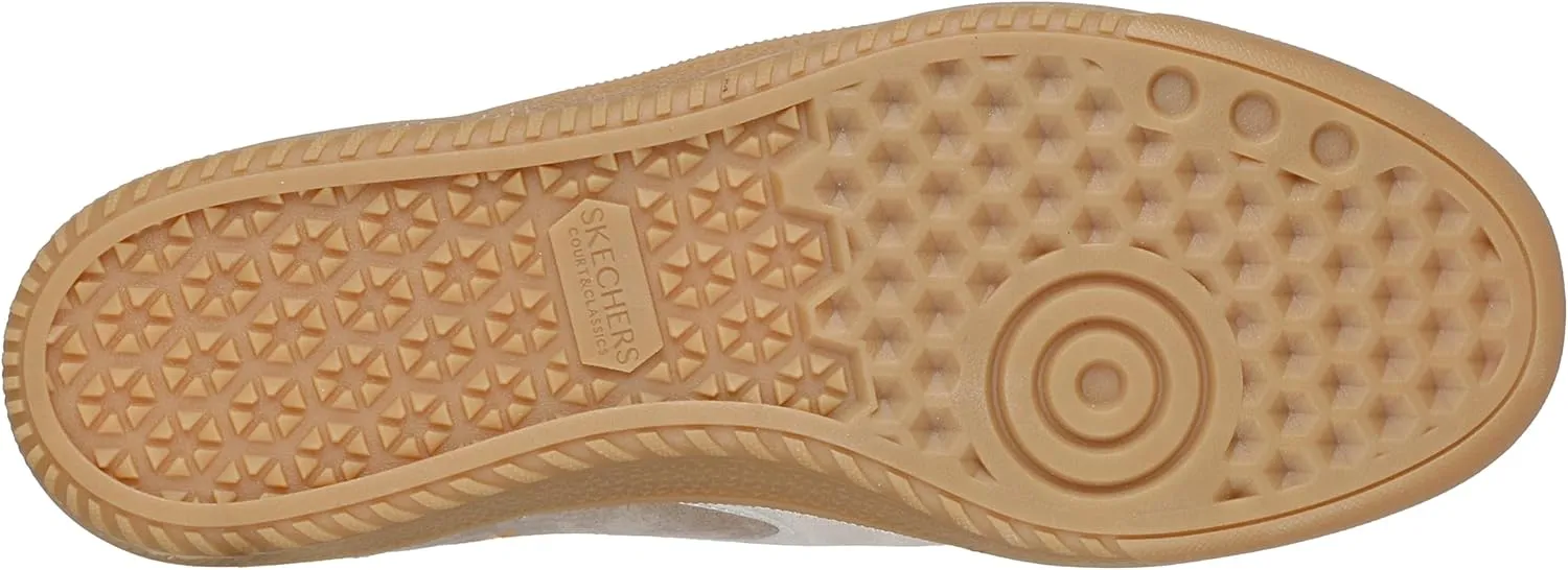 Skechers Women's Hotshot-Varsity Crew Sneaker