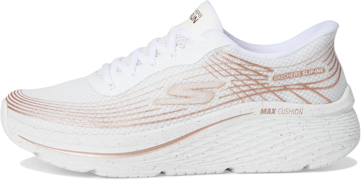 Skechers Women's Max Cushioning Elite 2.0 Kaplan Hands Free Slip-ins Sneaker