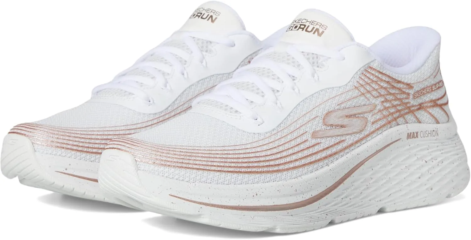 Skechers Women's Max Cushioning Elite 2.0 Kaplan Hands Free Slip-ins Sneaker