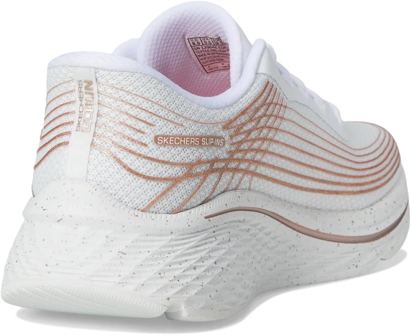Skechers Women's Max Cushioning Elite 2.0 Kaplan Hands Free Slip-ins Sneaker