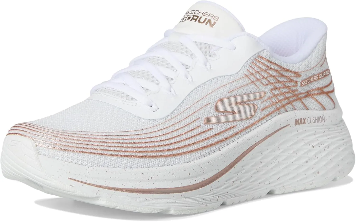 Skechers Women's Max Cushioning Elite 2.0 Kaplan Hands Free Slip-ins Sneaker
