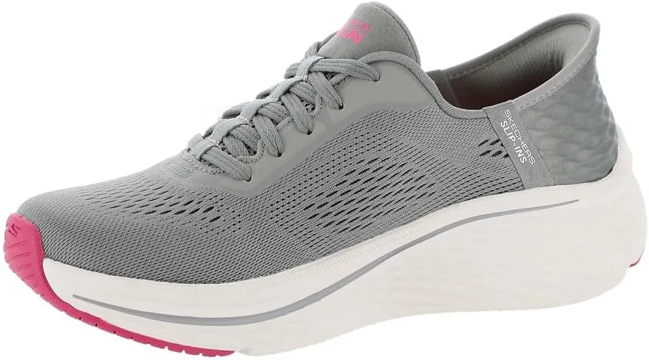 Skechers Women's Max Cushioning Elite 2.0 Vanish Hands Free Slip-ins Sneaker