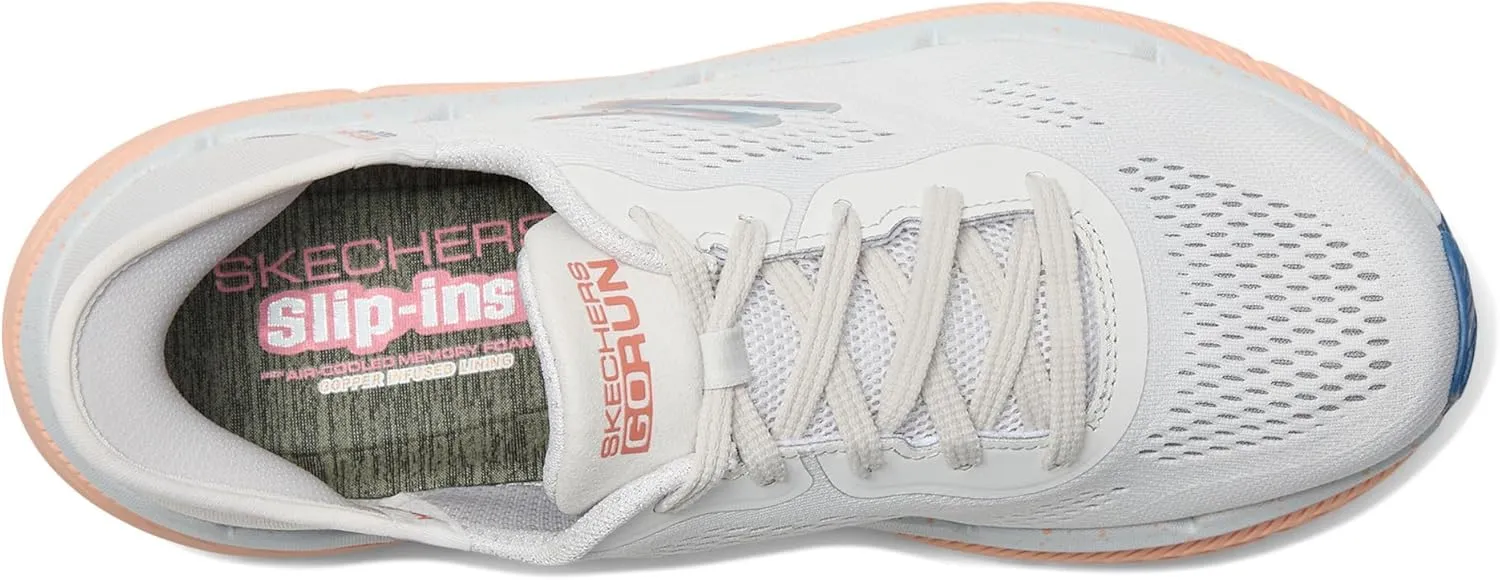 Skechers Women's Max Cushioning Premier 2.0 Alora Hands Free Slip-ins Sneaker