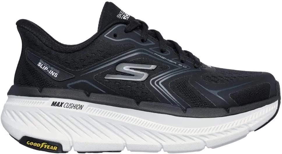 Skechers Women's Max Cushioning Premier 2.0 Overland Hands Free Slip-ins Sneaker