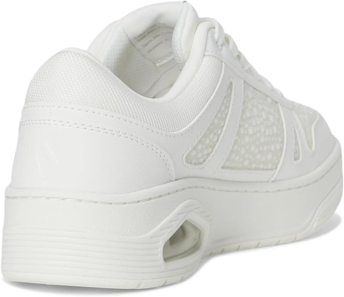 Skechers Women's Uno Court-Opulent Pearls Sneaker