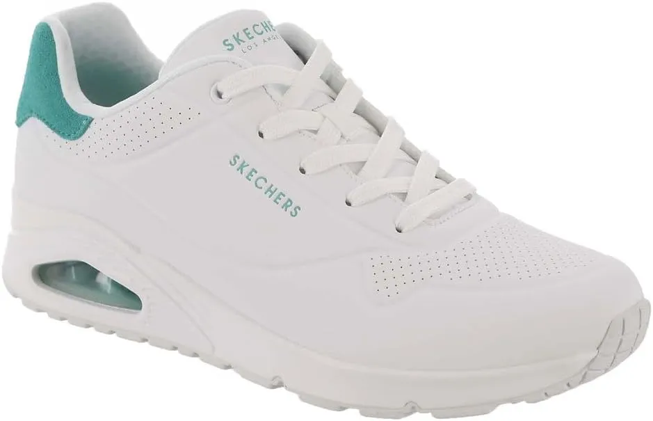 Skechers Women's Uno-pop Back Sneaker