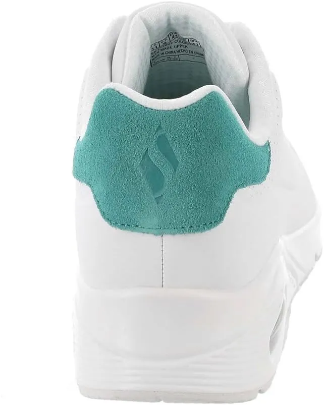 Skechers Women's Uno-pop Back Sneaker