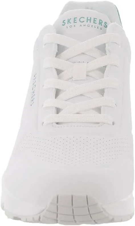 Skechers Women's Uno-pop Back Sneaker