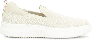 Sofft Women's Frayda Sneaker, Tofu Beige, 8.5