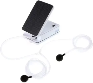 Solar Pond Pump, Air Pump, Solar Powered Pool Fish Tank Oxygenator Oxygen Aerator Air Pump Pond Kit, for Garden Fish Tank Pool Fishing Pond