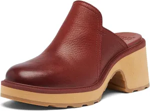 Sorel Women's Hi-Line Heel Mule Boots