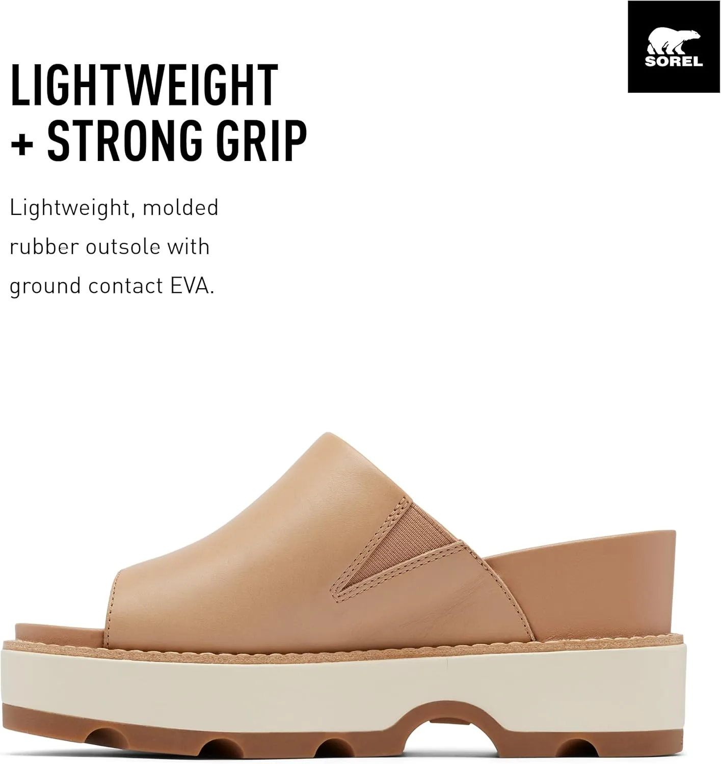 Sorel Women's Joanie IV Slide Wedge Sandals