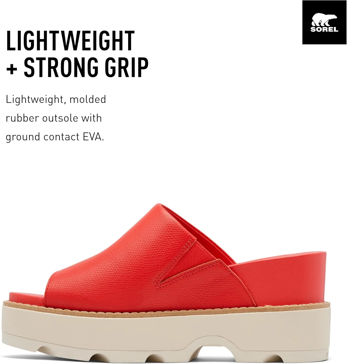 Sorel Women's Joanie IV Slide Wedge Sandals
