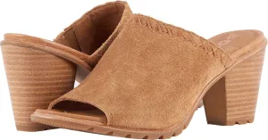 Sorel Women's Nadia Mule Camel Brown