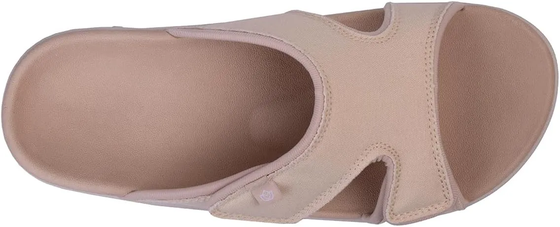 Spenco Women's Casual Slide Sandal
