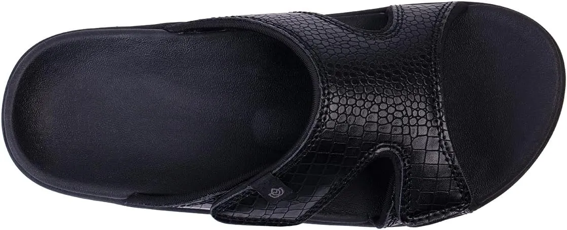 Spenco Women's Style Slide Sandal