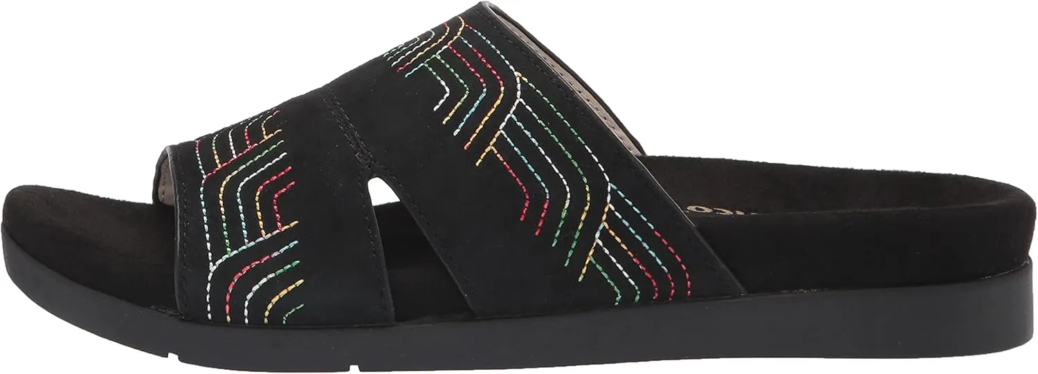 Spenco Women's Twilight Ellie Slide Sandal