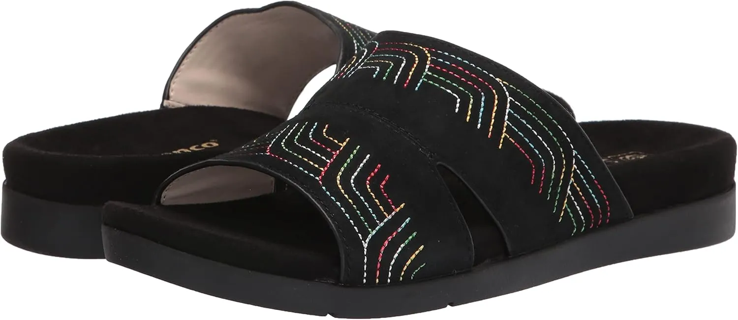 Spenco Women's Twilight Ellie Slide Sandal