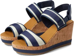 Sperry Women's Kennedy Plushwave Wedge Sandal