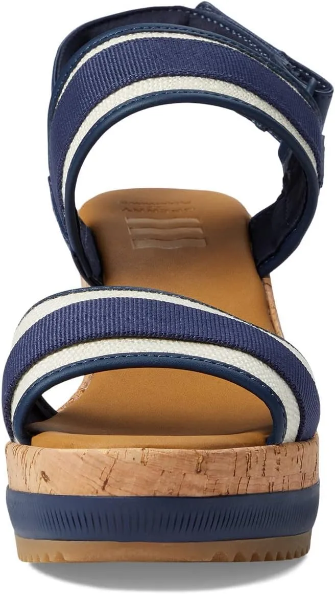 Sperry Women's Kennedy Plushwave Wedge Sandal