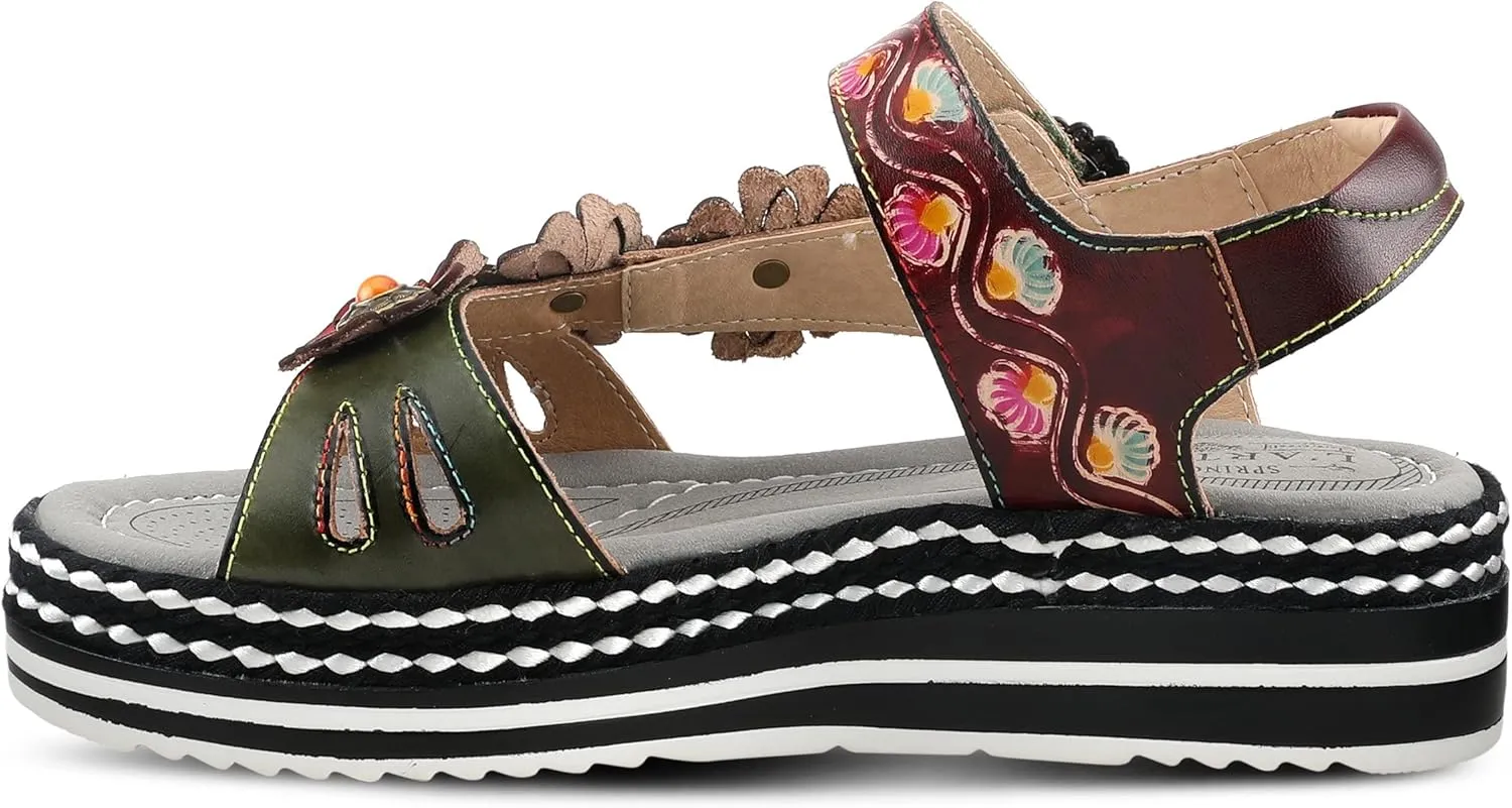 Spring Step L'Artiste Women's Laga Slide Sandal