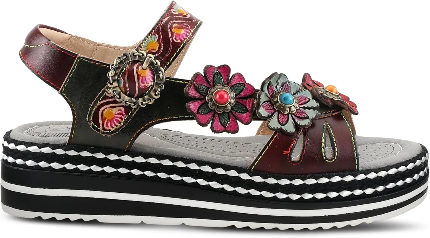 Spring Step L'Artiste Women's Laga Slide Sandal