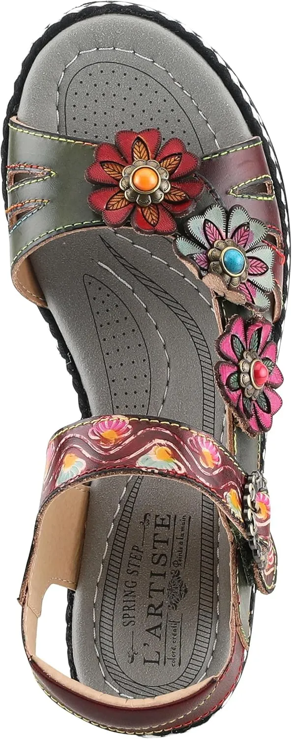 Spring Step L'Artiste Women's Laga Slide Sandal