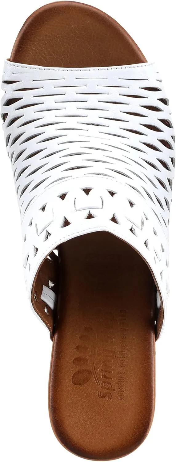 Spring Step Women's Anika Slide Sandal