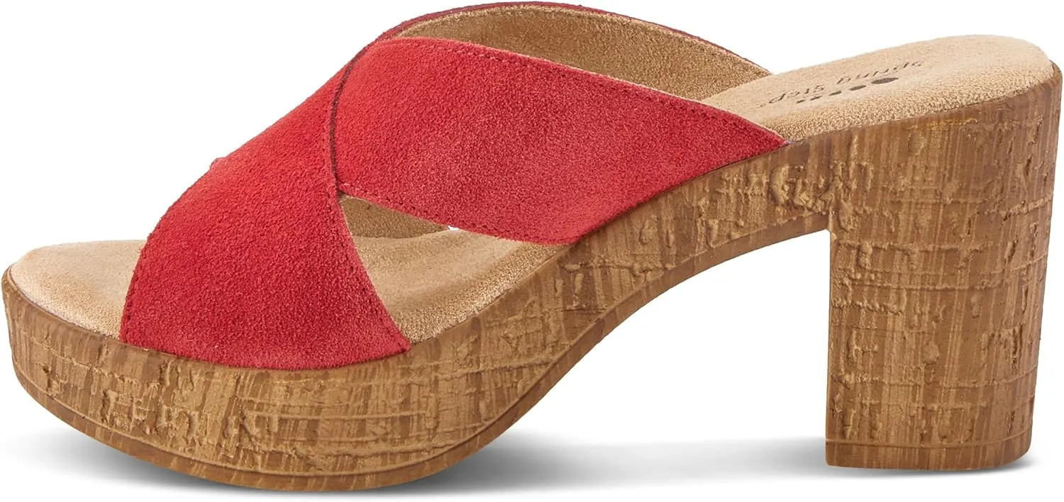 Spring Step Women's Blanchar Slide Sandal